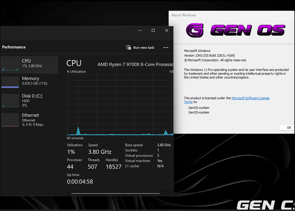Gen OS