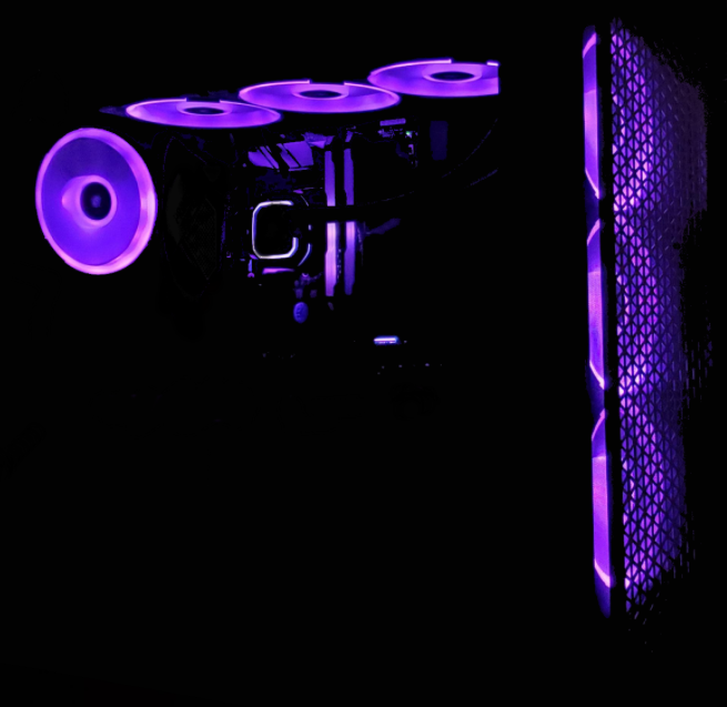 Optimized PC